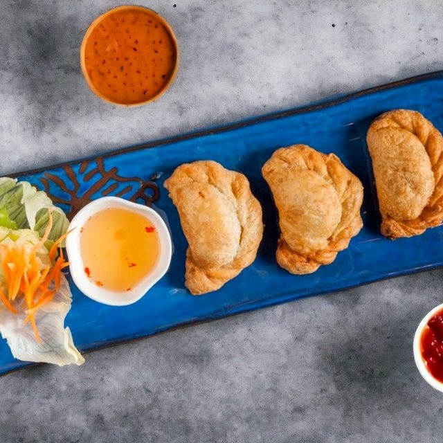 Curry Puffs