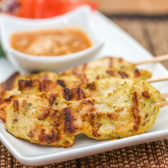 Chicken Satay