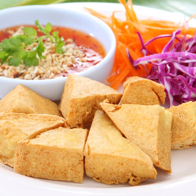 Crispy Tofu